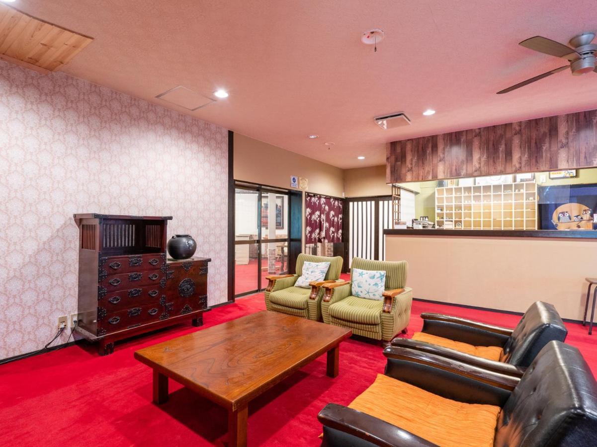 Kitakaruizawa Kogen Hotel Tsumagoi Zewnętrze zdjęcie
