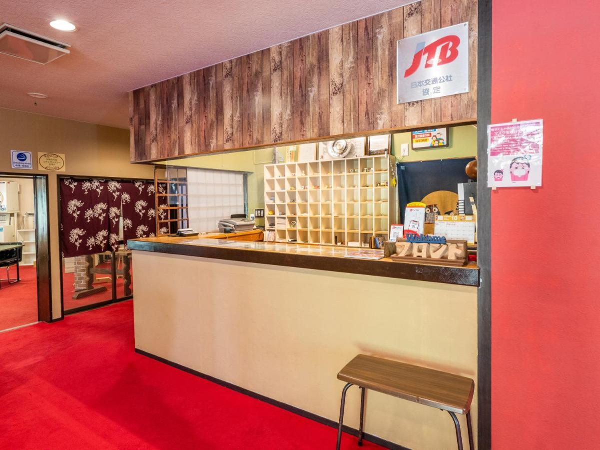 Kitakaruizawa Kogen Hotel Tsumagoi Zewnętrze zdjęcie