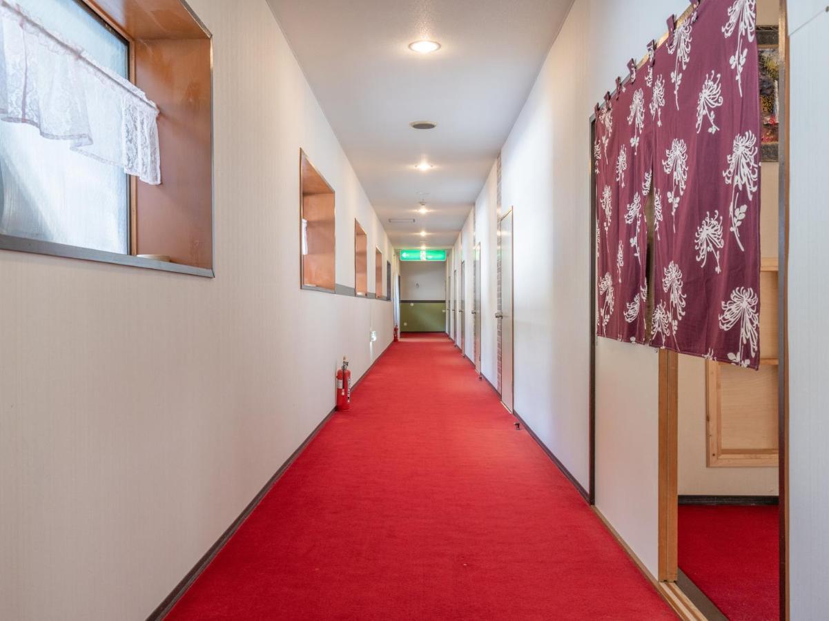 Kitakaruizawa Kogen Hotel Tsumagoi Zewnętrze zdjęcie