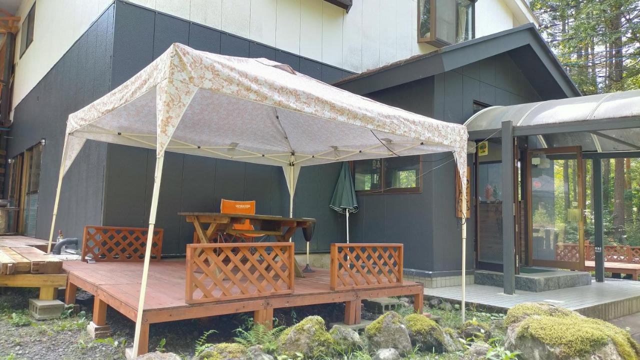 Kitakaruizawa Kogen Hotel Tsumagoi Zewnętrze zdjęcie