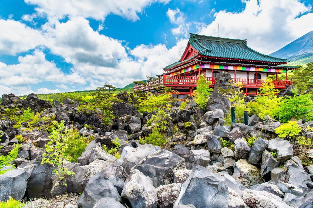 Kitakaruizawa Kogen Hotel Tsumagoi Zewnętrze zdjęcie