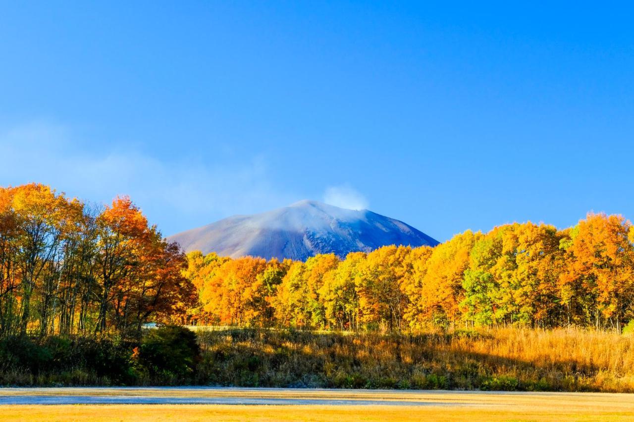 Kitakaruizawa Kogen Hotel Tsumagoi Zewnętrze zdjęcie