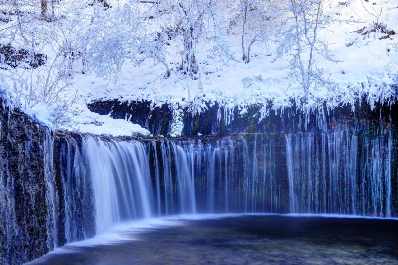 Kitakaruizawa Kogen Hotel Tsumagoi Zewnętrze zdjęcie