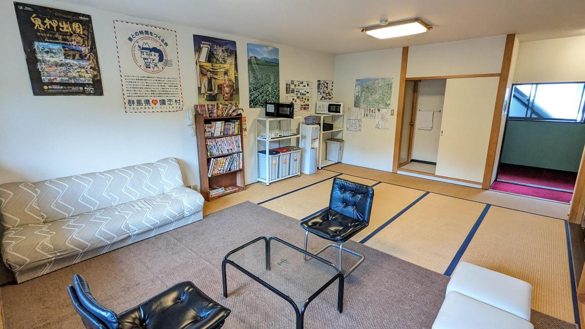 Kitakaruizawa Kogen Hotel Tsumagoi Zewnętrze zdjęcie