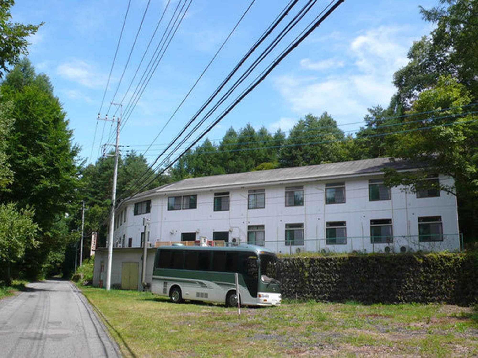 Kitakaruizawa Kogen Hotel Tsumagoi Zewnętrze zdjęcie